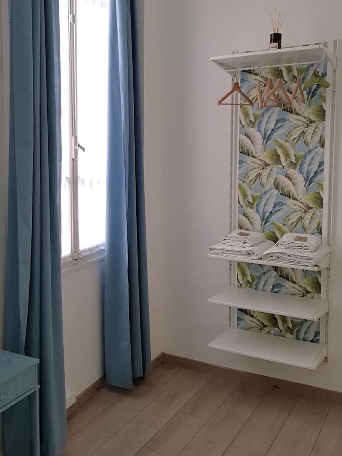 B&B Casa Trucchi Вентимилья Экстерьер фото